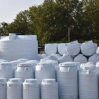 مخزن تانکر منبع آب سنگین استاندارد