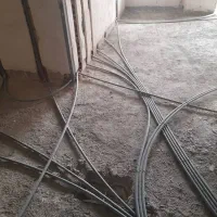 کارگر برقکار نیمه ماهر|استخدام معماری، عمران و ساختمانی|تهران, وردآورد|دیوار