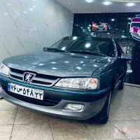 پژو پارس مدل ۸۹ نقد و اقساط