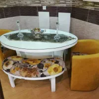 میز ناهار خوری ۶ نفره