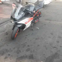 موتورسیکلت کی تی ام مدل ۹۸