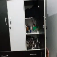 کمد لباس|جاکفشی، کمد، دراور|دزفول, |دیوار