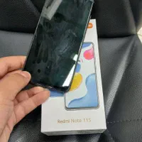 شیائومی Redmi Note 11S با حافظهٔ ۱۲۸ گیگابایت