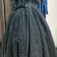 لباس مجلسی دخترانه از 6تا8ساله|لباس|صدرا-فارس, فاز ۱|دیوار