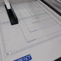 دستگاه برش دستی کاتر کاغذ گیوتین کتاب پرفکت|لوازم التحریر|اندیشه, شهرک کوثر|دیوار