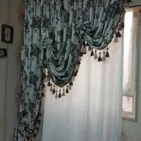 پرده دوتیکه