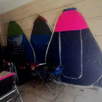 نمایندگی کارگردانی صندلی تاشو کمک دار ق ۸۷۰ت|کوهنوردی و کمپینگ|مشهد, رده|دیوار