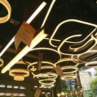 اجرای لاینر و لوستر به همراه نصب و مونتاژ