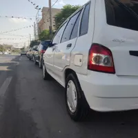 پراید 111 مدل 94 درحد|خودرو سواری و وانت|تهران, قیام‌دشت|دیوار