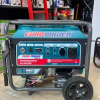 موتور برق یوروپاور ۱۰ کیلووات     ( سه گانه سوز)