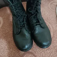 پوتین سربازی