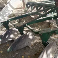 گاوآهن سه خیش تراکتور|ماشینآلات صنعتی|بیرانوند, |دیوار