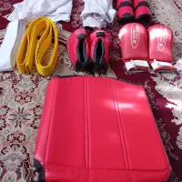 وسایل کاراته