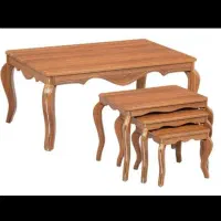 فروش ویژه جلومبلی چوبی ونیز/تولیدی انواع میزعسلی|مبلمان خانگی و میز عسلی|خمینی‌شهر, |دیوار