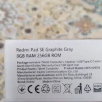 تبلت redmi pad se|تبلت|تهران, شهرک صدرا|دیوار