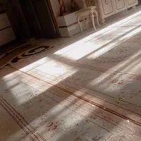 فرش در حد نو