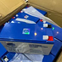 فروش انواع باتری های سولار ، یوپی اس و ژل