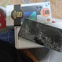 گوشی ردمی نوت 13 ال سی دی شکسته|موبایل|شیراز, شهرک بهار|دیوار