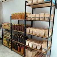 میز ترازو قفسه فلزی|فروشگاه و مغازه|حمیدیا, |دیوار