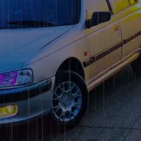 پژو پارس ساده، مدل ۱۳۸۴