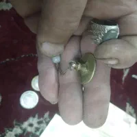 تعدادی اسکناس وسکه قدیمی ویک دونه انگشترنقره|کلکسیون سکه، تمبر، اسکناس|یزد, |دیوار