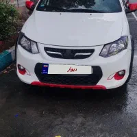 کوییکRsمدل*1404سفید قرمز صفر خشک آماده تحویل