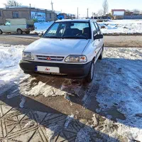 پراید مدل 97 سالم|خودرو سواری و وانت|رزن, |دیوار