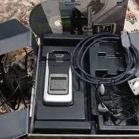 نوکیا لاکچری N90 با متعلقات کامل|موبایل|ساری, |دیوار