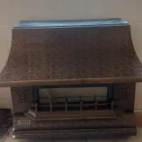 بخاری طرح شومینه