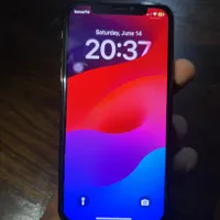 اپل iPhone XS با حافظهٔ ۲۵۶ گیگابایت|موبایل|تهران, بریانک|دیوار