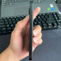 آیفون ۱۶ نرمال مشکی ۱۲۸ سایکل ۵|موبایل|تهران, حصارک|دیوار