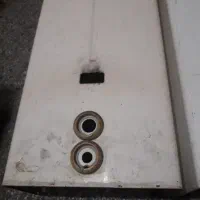 پوسته ودرب ابگرمکن دیواری