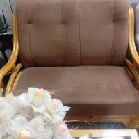 مبل با چوب عالی|مبلمان خانگی و میز عسلی|گرمسار, |دیوار