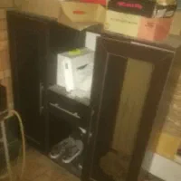 کمدویترین دکوری