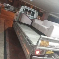 ششچرخ .حمل بارلشگری