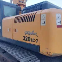 فروش بیل 320هیوندا