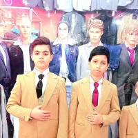 کاپشن کت شلوار مردانه پسرانه درقبال چک۲ماهه معتبر