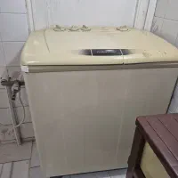 ماشین لباسشویی