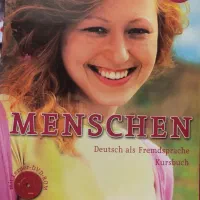 menschen A1.1 کتاب اصلی و ورک بوک زبان آلمانی