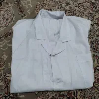 روپوش و لباس آزمایشگاهی