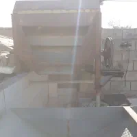 یک دستگاه چرخ پوست کن پسته و دستگاه  پسته شور|ماشینآلات صنعتی|شهر بابک, |دیوار