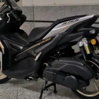 موتور آیروکس - ایروکس ۱۵۵ R