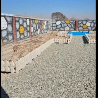 باغچه ۱۶۰ متری سند دار در شهریار|فروش زمین و ملک کلنگی|شهریار, اصیل آباد|دیوار