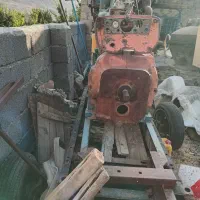 تراکتور سرسیلندر|خودرو سنگین|میانه, |دیوار