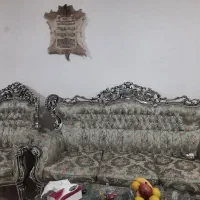 مبل سلطنتی ۹ نفره چوب راش