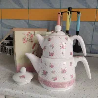 قوری کتری چینی