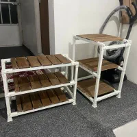 شلف میز طبقاتی