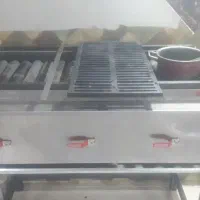 کباب پز صنعتی