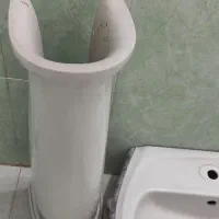 روشویی درحد نو سایز بزرگ|لوازم سرویس بهداشتی|سراب, |دیوار