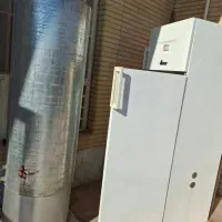 ابگرمکن یخچالی